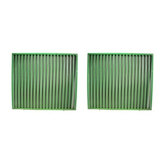 AR65460 Qty 2: Side Screen Fits John Deere 4240 4430