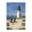Lighthouse Bay Beach Chairs, variant on Stupell Industries Rustic Lodge Summer at Lighthouse Bay Black Floating Frame Canvas Art, 17 x 25, by Petals Prints Design