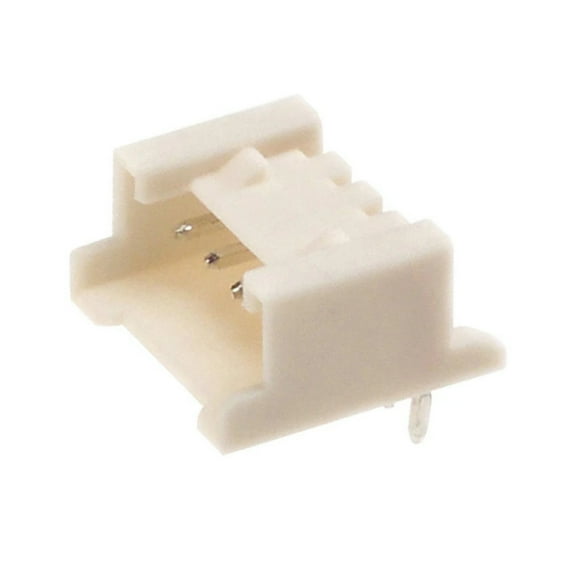 Pack of 6 353630460 Connector Header Through Hole, Right Angle 4 position 0.079 (2.00mm) :Rohs 35363-0460 0353630460 035363-0460