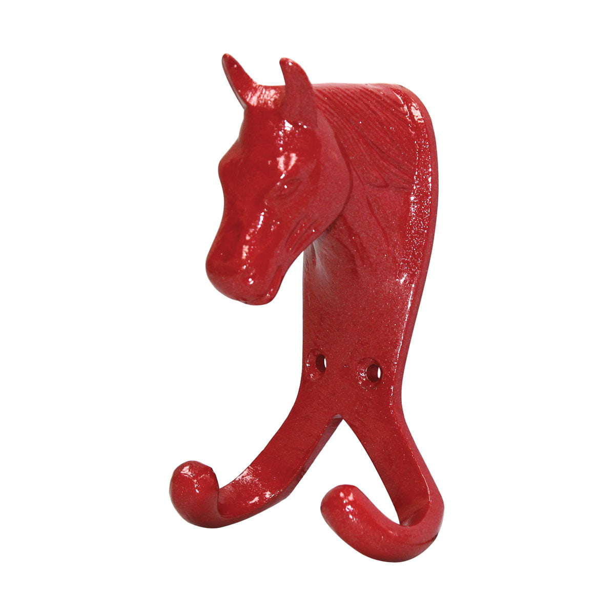 Single Horse Coat 6 Colours Available Wall Hooks Stable 