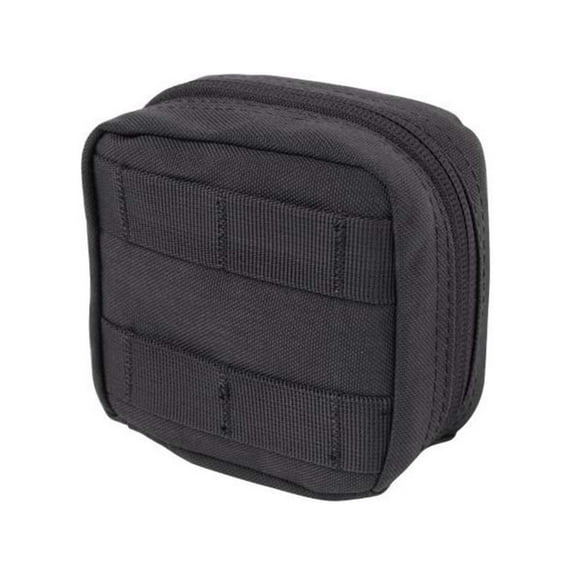 Condor Outdoor 4 x 4 Utility Pouch, Black