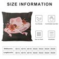 thumbnail image 5 of Western Pillows,Western Pillow Covers ,Pink Preppy Room Decor,Cowgirl Room Decor,Western Girl Cowgirl Decor, Cowgirl Gifts,Western Room Decor for Bedroom,Western Gifts for Women, 5 of 5