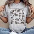 thumbnail image 2 of Unisex North American Wildlife Graphic T-Shirt, Sizes S-5XL, Tbun, 2 of 5