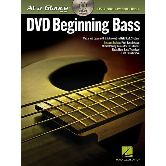 Beginning Bass - At a Glance