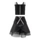 thumbnail image 2 of Conjunto De Ropa Ñeca Yotijar Con Ropa Interior Y Calcetines Para Muñeca De Princesa, 2 of 9