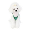 thumbnail image 4 of Chaleco De Algodón A Rayas Para Perros, Ropa Para Mascotas, Chaleco Suave Transpirable Para Mascotas, Disfraz, Camiseta Para Cachorros, Disfraces Advancent PT002647-05, 4 of 6