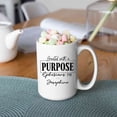 thumbnail image 3 of Customizaholic Personalized Coffee Mug, Bible Verse Coffee Mug, Religious Gifts, Christian Coffee Mugs, God Coffee Mug, 3 of 6