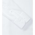 thumbnail image 3 of Russell Collection - Camisa de manga larga entallada Diseño Tailored Ultimate Modelo Non-Iron Hombre caballero - Trabajo/Boda/Fiesta (Blanco) Russell UTBC1038_white, 3 of 4