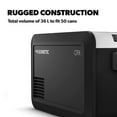 thumbnail image 6 of Dometic CFX3 35 Powered Cooler - 36L, 6 of 7