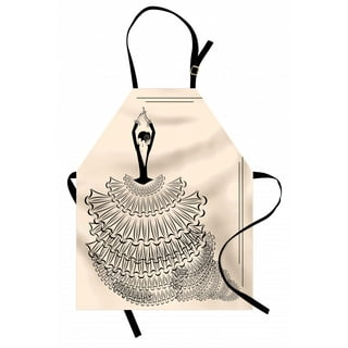 Spanish apron deals