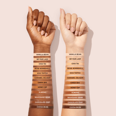 The Lip Bar Just a Tint 3-in-1 Tinted Skin Conditioner, Mahagony Mami