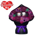 thumbnail image 4 of Figura Coleccionable Funko Bitty Pop Bouquet Disney Mundo de Jack San Valentin Jack y Sally 3 Piezas, 4 of 4