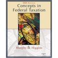 thumbnail image 1 of Pre-Owned Concepts in Federal Taxation 2005, 9780324223446, 0324223447, Hardcover, 12 edition, 1 of 1