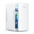 thumbnail image 1 of AstroAI Mini Portable Fridge 6L, 8 Can Compact Refrigerator, Personal Cooler One Door, for Car, Home, White for Gifts, 1 of 10