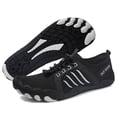 thumbnail image 4 of Zapatos de agua ligeros Aqua zapatos transpirables descalzos zapatos de playa para hombres y mujeres, 4 of 9