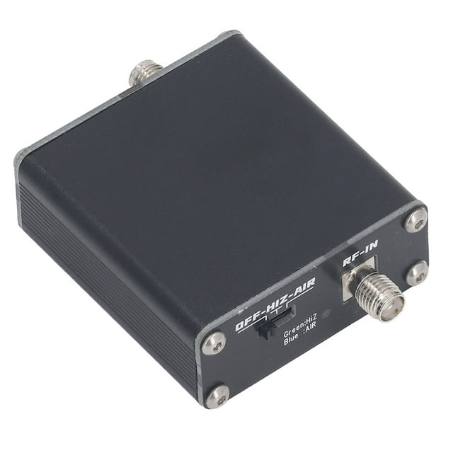 Frequency Converter, 110m AIR To AM HIZ AMP Frequency Converter High Resistance Amplifier for Home Travel