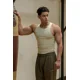thumbnail image 2 of Playera Youngla 3 Pack 340 Algodón Gym Hombre Adulto., 2 of 4