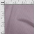 thumbnail image 1 of oneOone Viscose Chiffon Pink Fabric Geometric Check Sewing Craft Projects Fabric Print By Yard 42 Inches Wide, 1 of 4