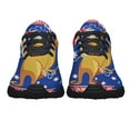 thumbnail image 5 of Happy AuStalia Day January6 Shoes Sneakers Black Size 10.5, 5 of 7