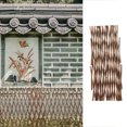 thumbnail image 3 of Household Artificial Fence Simulation Fence for House Balcony Garden Decor, 3 of 9