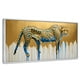 thumbnail image 1 of Cuadro Decorativo Marco Flotante Majestad Derretida 120x60 Canvas Revolution, 1 of 3