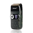 thumbnail image 2 of Kemei Foil Professional Electric Shaver for Men Razor with Bald Trimmer Cordless Shavers Rechargeble LED Display 2 in 1, 2 of 7