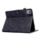 thumbnail image 4 of For Lenovo Tab M11/Xiaoxin Pad 11 2024 Case Flower Bird Imprinted Card Holder Leather Tablet Cover, 4 of 5