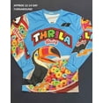 thumbnail image 4 of 2024 Jersey de motocross, jersey de moto enduro, mx, bmx, mtb, jersey de descenso, jersey de ciclismo todoterreno, jersey largo de motocicleta dh para hombre, 4 of 5