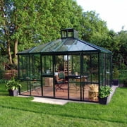 Teehaus Pavilion Square Greenhouse