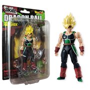 Bandai Shokugan Shodo Part 5 Dragon Ball Z Super Saiyan Fun Action Figure - Bardock