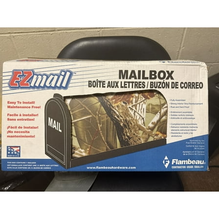EZ mail box