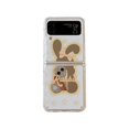 thumbnail image 1 of CASETIFY-funda de teléfono de TPU con fragmento de tiempo para Samsung Galaxy Z Flip 3 5G Z Flip4 Zflip4 Zflip3 Fashion B0324 Fivean unisex, 1 of 2