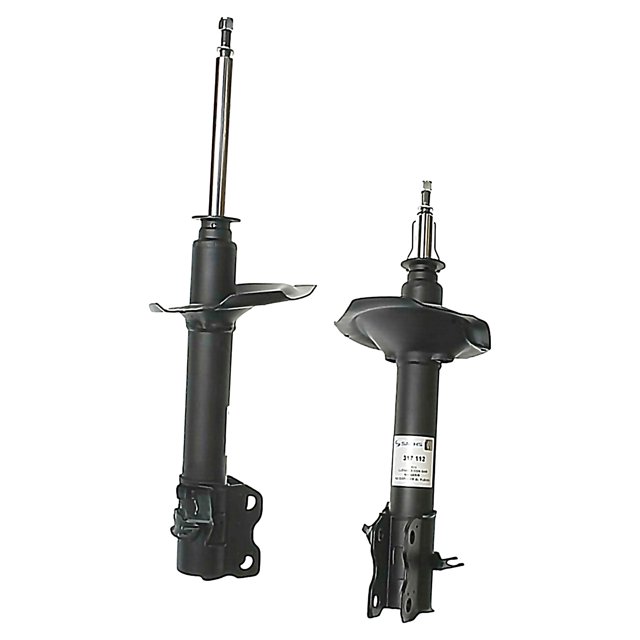 Amortiguadores Gas X-Trail 2002 A 2007 Nissan Delanteros SACHS .