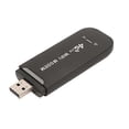 thumbnail image 2 of 4G LTE USB WiFi Router 150 Mbps Support 10 Users Portable WiFi Modem for Laptop Tablet Black, 2 of 5