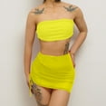 thumbnail image 1 of Trajes de baño para mujer, moda, cómodo, estampado, bikini, traje de baño de color liso para mujer, conjuntos de bikinis, trajes de baño de 3 piezas para mujer, 1 of 5