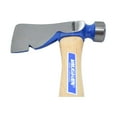 thumbnail image 2 of Vaughan RB28 Rig Builder Hatchet, 3-1/2 in Cutting Edge, 28 oz Head, Steel Head, Wood Handle, 17 in OAL, 2 of 13