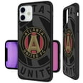 thumbnail image 5 of Atlanta United FC iPhone Mono Tilt Bump Case, 5 of 6