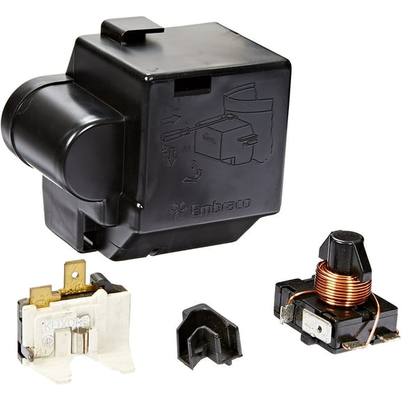 Frigidaire Genuine OEM 5304413178 Refrigerator Compressor Start Relay