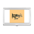 thumbnail image 1 of Jungle Virgin Female Midwifery Hunting Business Card Holder Case Pocket Box Wallet, 1 of 3