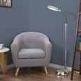 thumbnail image 5 of Bedford Home 72A-1242S Sunlight Floor Lamp, 5 ft. - Silver, 5 of 8