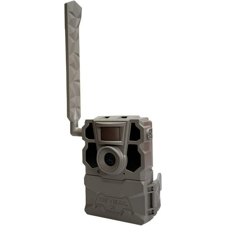 2 Pack TACTACAM Reveal X Gen 2.0 LTE Cellular Trail Camera AT T