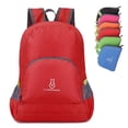 thumbnail image 3 of Sac à Dos de Randonnée Pliable et Léger, Résistant à l'Eau, Sac à Dos de Voyage et de Camping, Sac à Dos de Plein Air pour Hommes et Femmes, 3 of 8