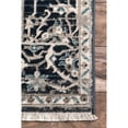 thumbnail image 4 of nuLOOM Vintage Susie Floral Fringe Rug Area Rug or Runner, 4 of 5