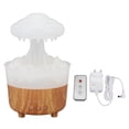 thumbnail image 2 of Humidificador De Nube De Lluvia, Difusor De Aromaterapia De Diseño Colorido A La Moda, Grano De Para El Hogar, Oficina Y Dormitorio, 2 of 7