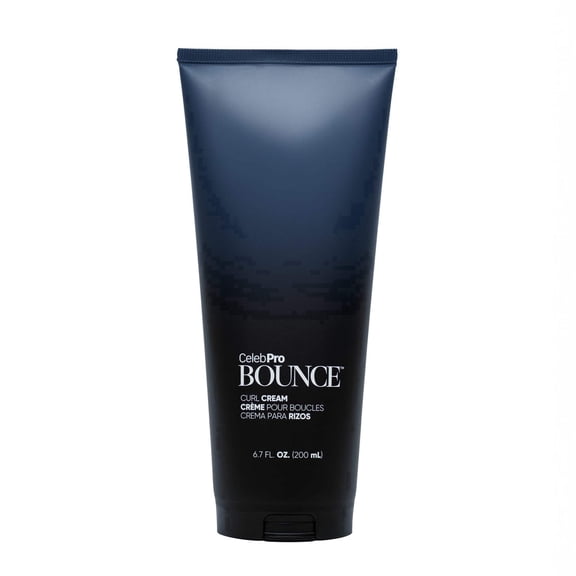 Celeb Luxury BOUNCE Curl Enhancing In-Shower Styling Hair Styling Cream