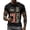 Black, variant on 250Th Anniversary Shirt For Men Short Sleeve Crew Neck Independence Day Graphic T-Shirts American Flag T-Shirt 4Th Of July Shirts 250 Years Birthday Patriotic Tees Tops Tshirts S-5Xl