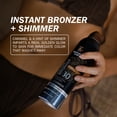 thumbnail image 3 of Australian Gold Continuous Spray Bronzer SHIMMER, SPF 30, 6 oz., 3 of 4