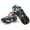 "Black,M", variant on Shoe Crampons, 1 Pair 18 Teeth Anti-Slip Ice Snow Grips Shoe Boot Traction Cleat Spikes Crampon