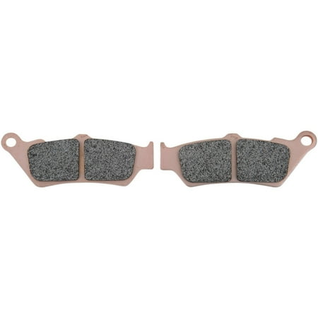 EBC Brakes FA209/2HH Disc Brake Pad Set