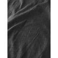 thumbnail image 5 of Ma Croix Mens Contrast Raglan Short Sleeve Baseball T Shirts, 5 of 6